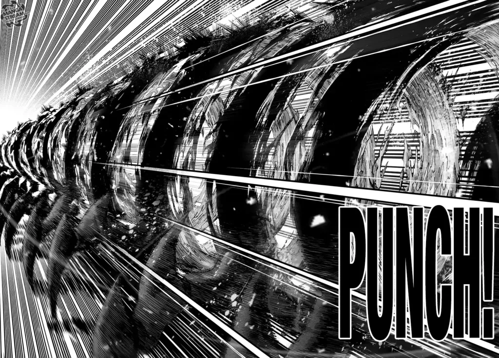 One Punch Man Chapter 84 | Read Full Online Manga 128 one punch man ch84 page128